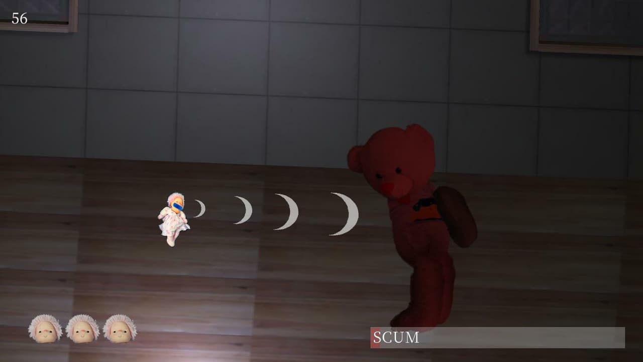 Lucy Nadie screenshot 4