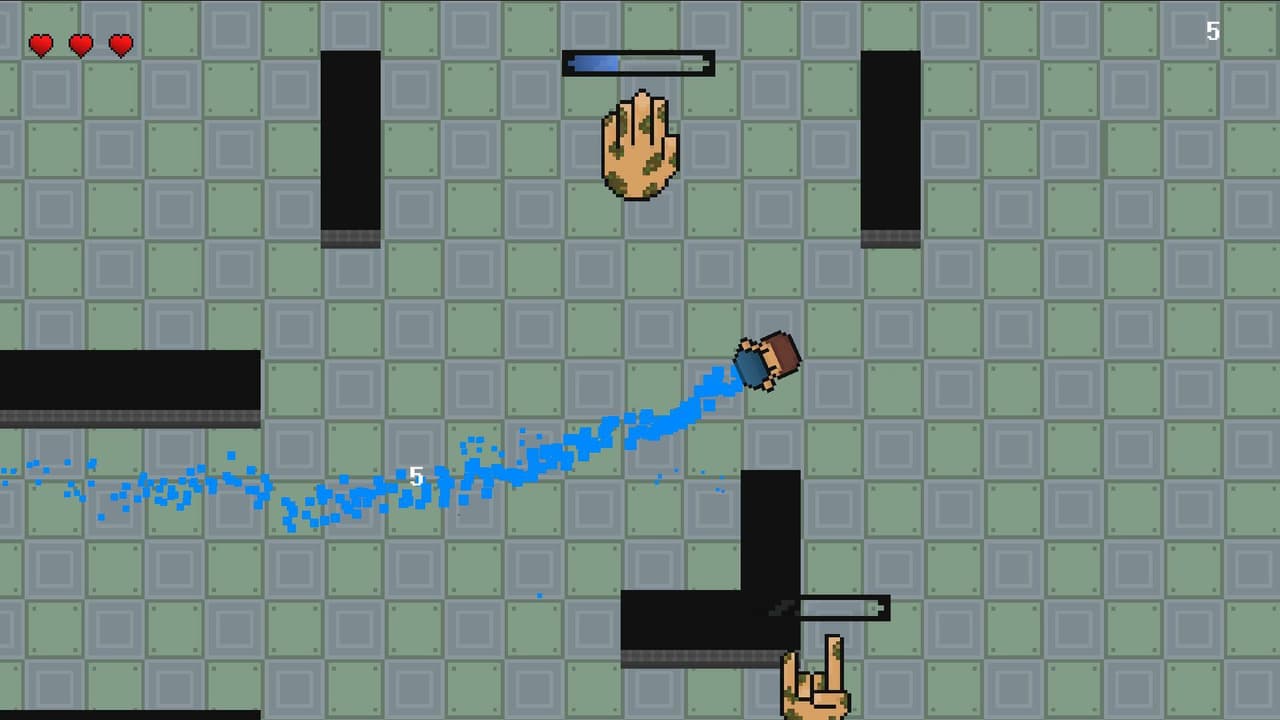 Water Cannon Guy screenshot 2