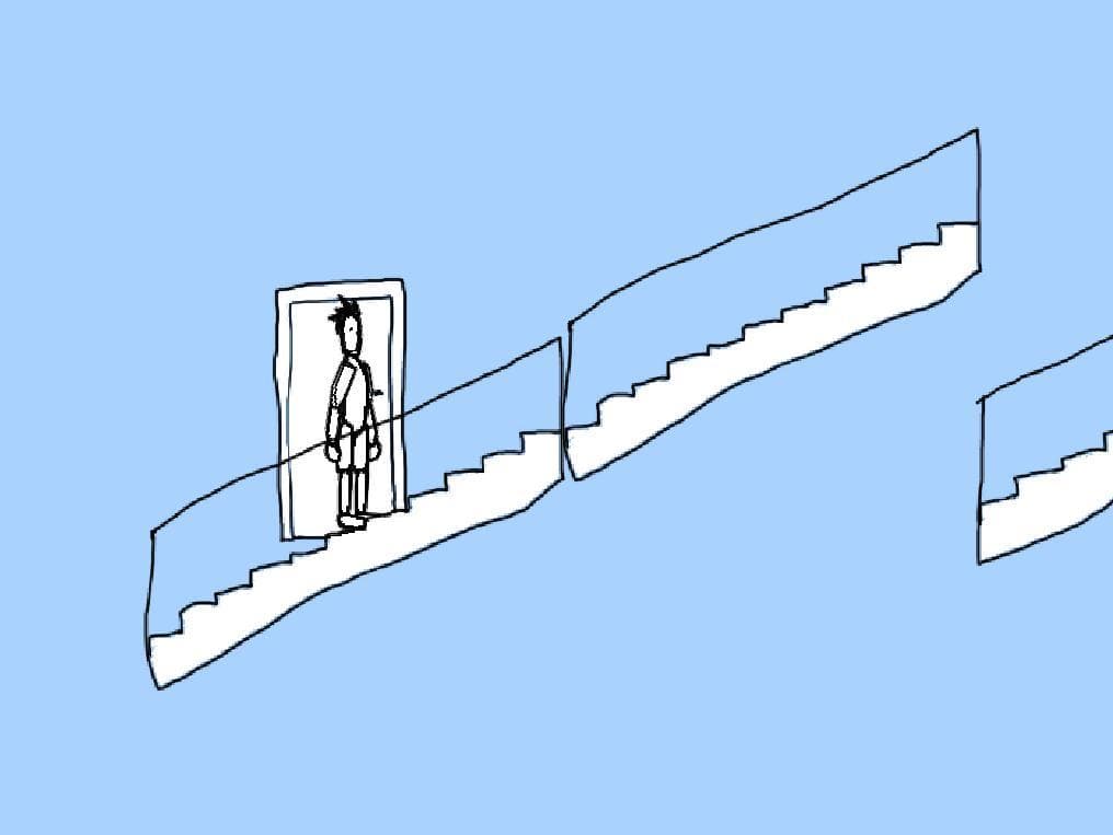 The Way Up screenshot 3