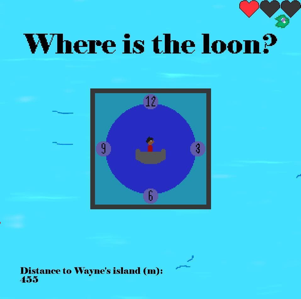 Journey to Wayne