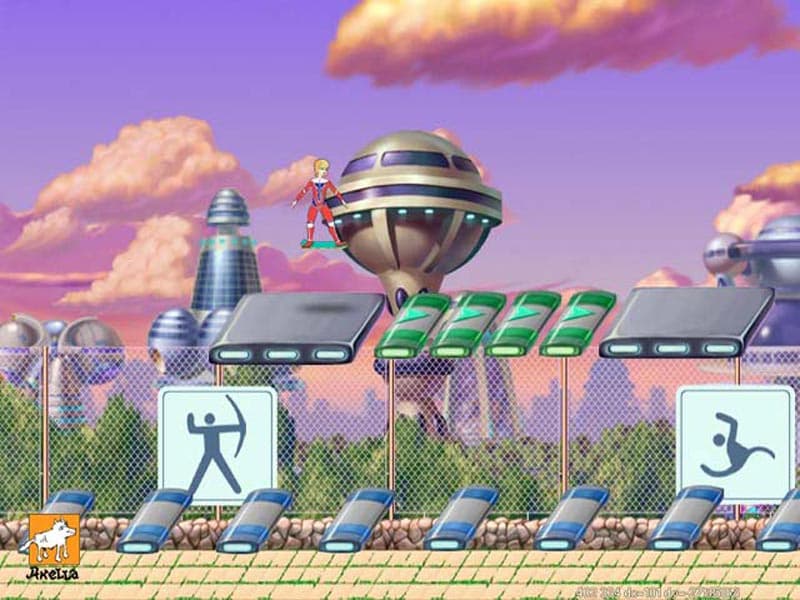 Alices Space Adventure screenshot 3