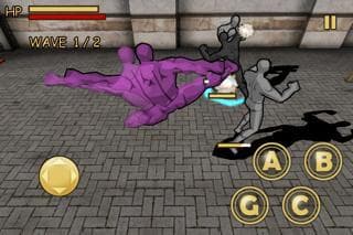 BoxMan Rising Lite screenshot 3