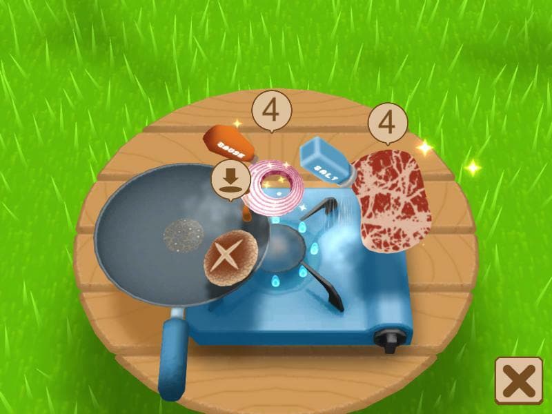 Flip n Fry screenshot 3