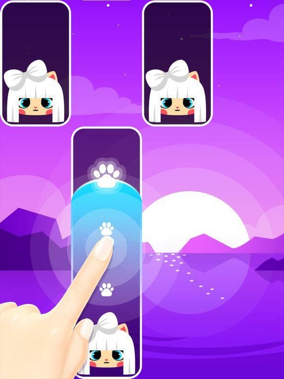 Piano Dream Tiles: Home Design screenshot 2