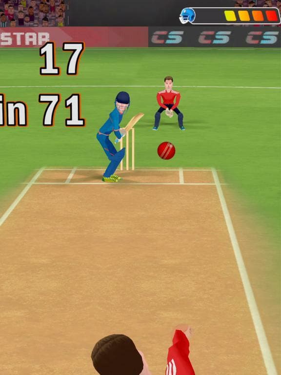 Cricket Star Pro screenshot 3