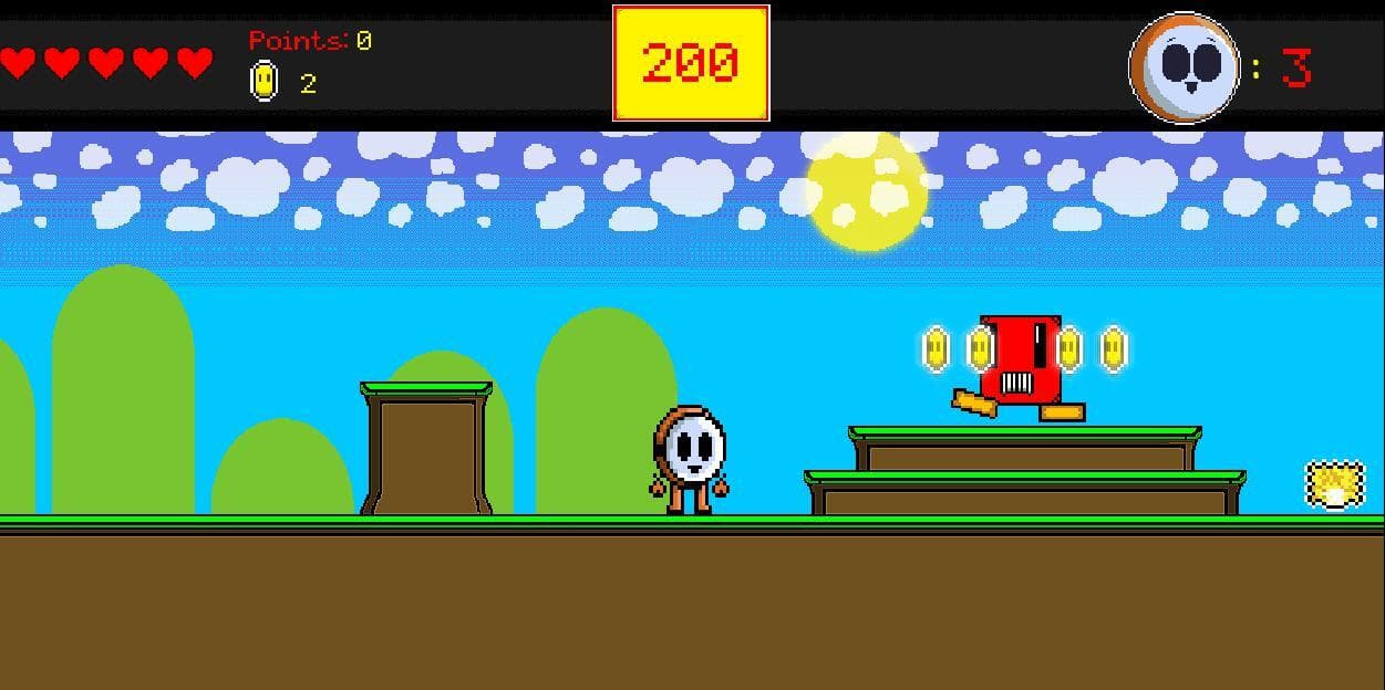 Boby In Miracle Land DEMO screenshot 4