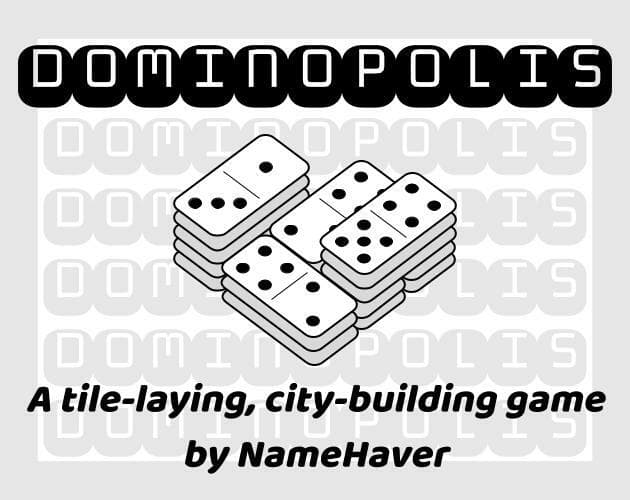 Dominopolis (NameHaver) screenshot 2