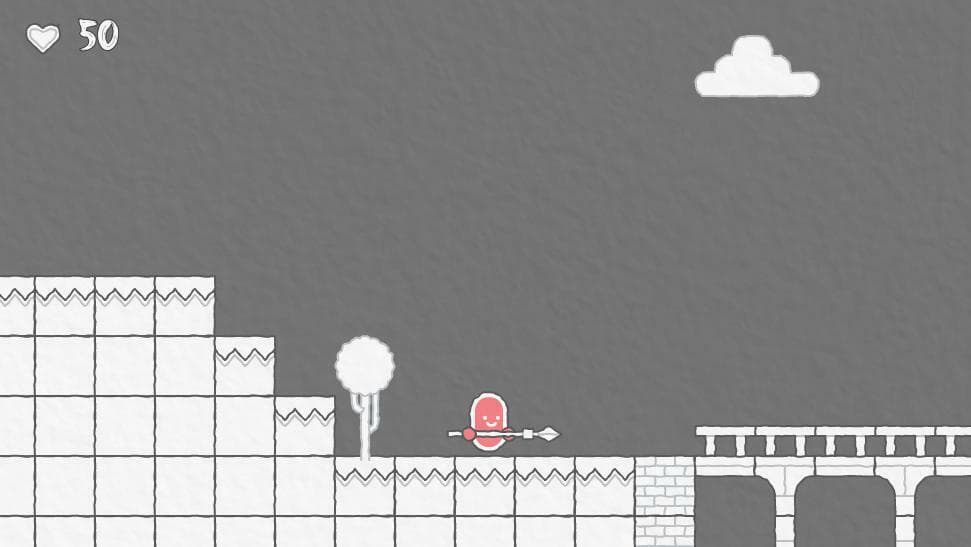 Circle Warrior screenshot 2