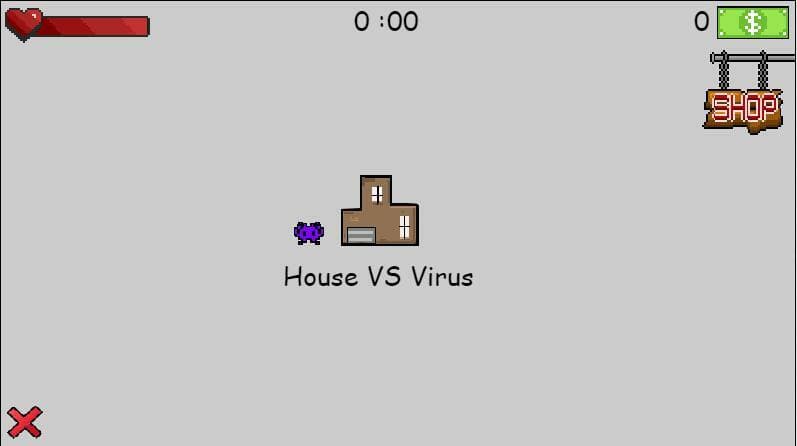 House VS Virus screenshot 3