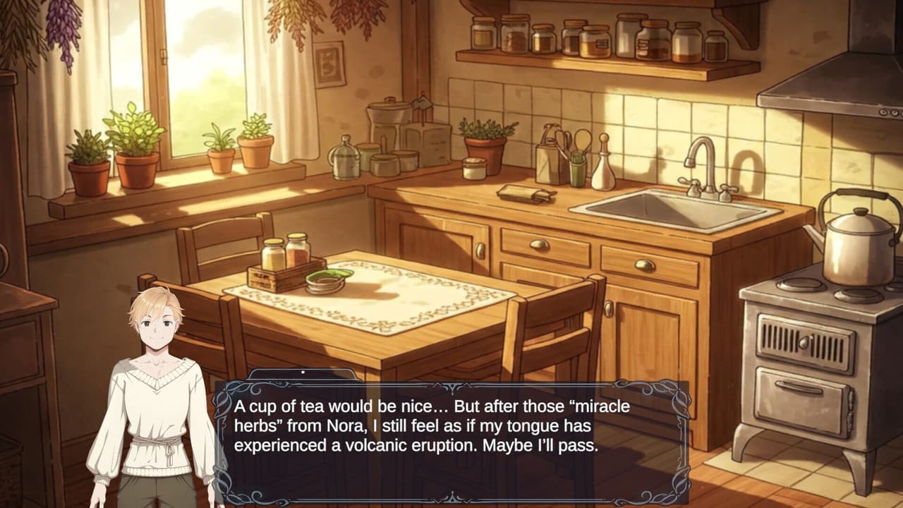 Through the Edges screenshot 3
