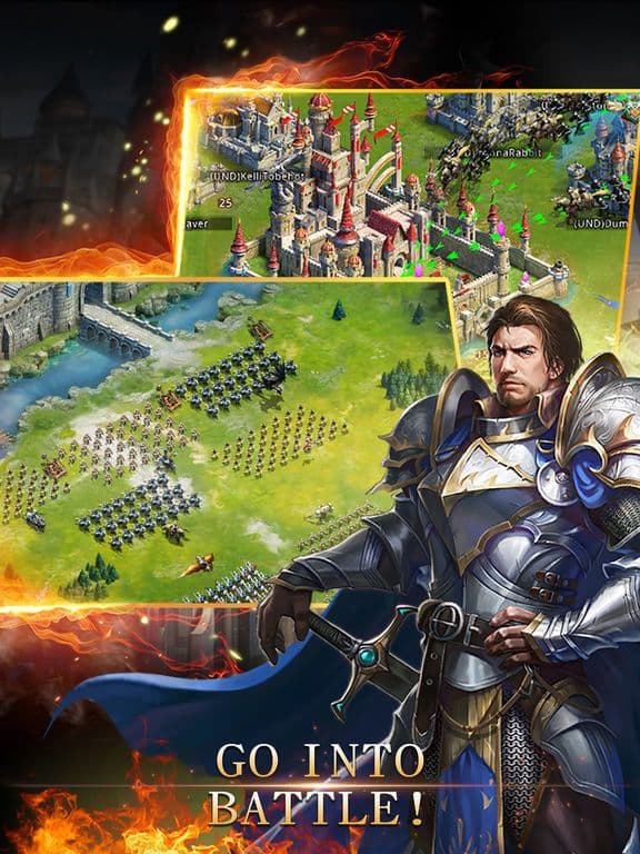 Kingdoms Mobile screenshot 5
