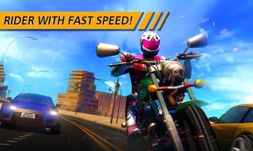 Moto Rider screenshot 3