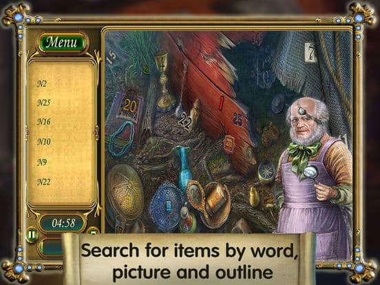 Mathematics - Hidden Object Mystery screenshot 4