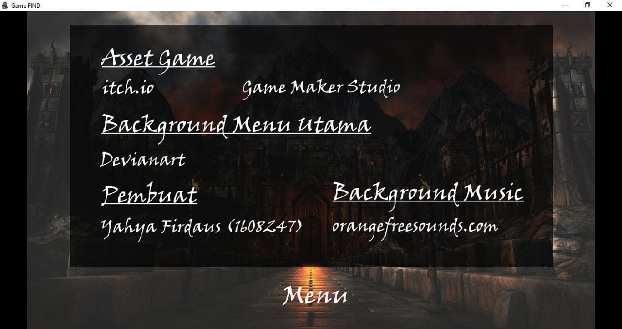 FIND (yahyafirdaus) screenshot 5