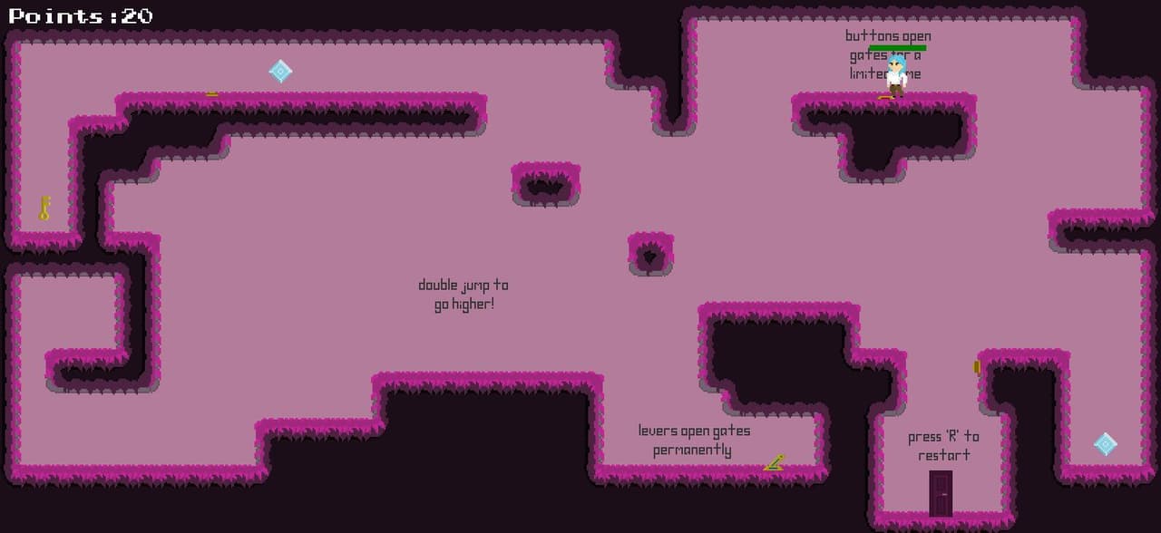 Secrets of the Forest screenshot 4