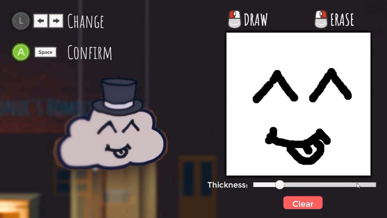 Rain on Your Parade Prologue screenshot 3