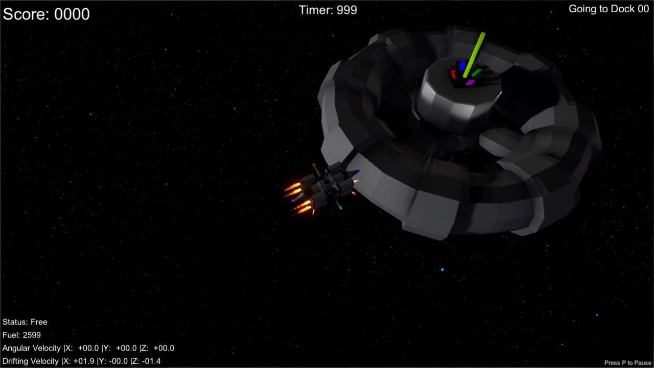 InterSpinner screenshot 2