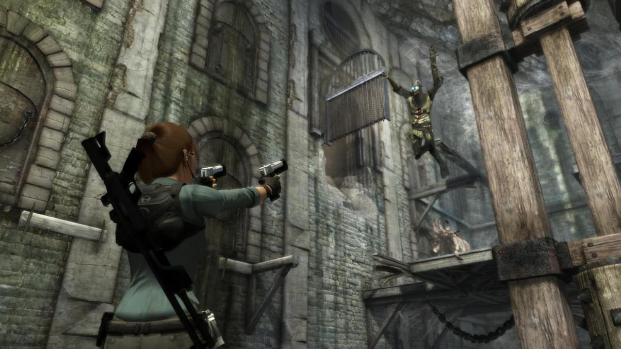 Tomb Raider: Underworld - Beneath the Ashes screenshot 5