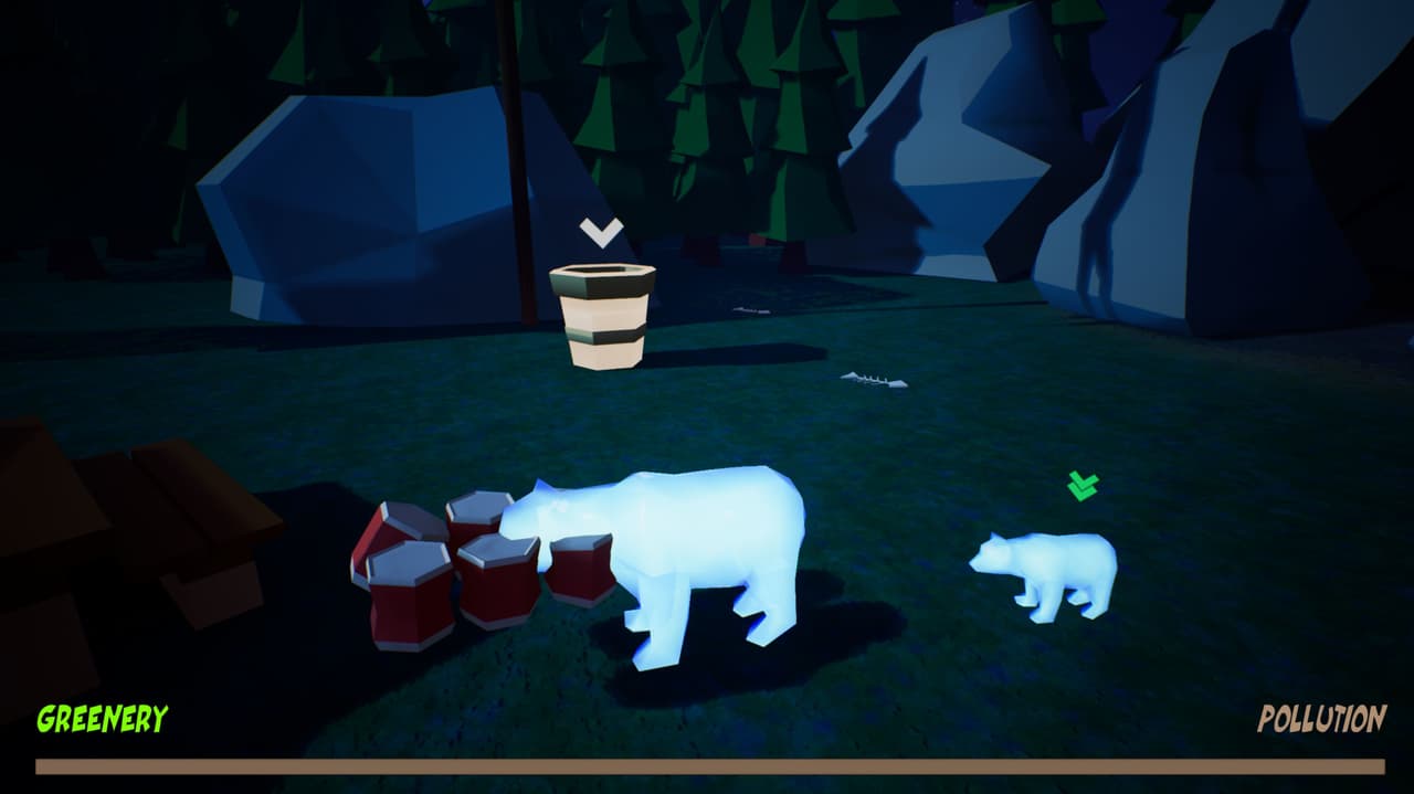 Forest Guardian (itch) screenshot 2