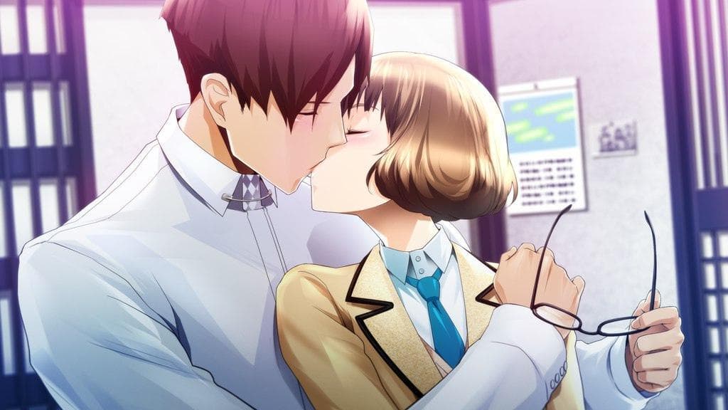 Tokyo Yamanote Boys - Pure Raspberry Disc screenshot 5