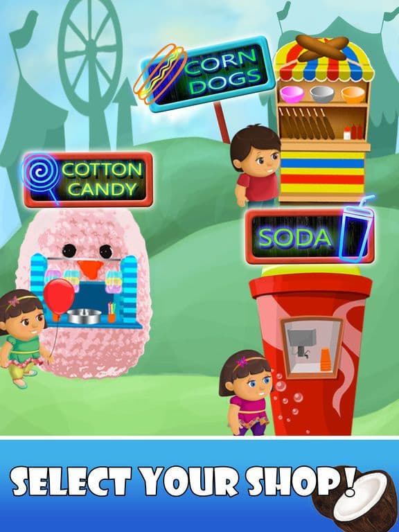 Carnival Food Mania screenshot 3