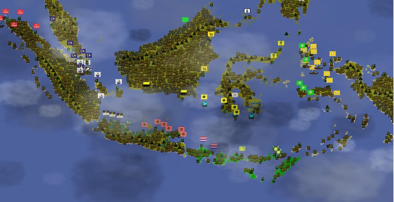 Perang Laut -Maritime Warfare screenshot 2