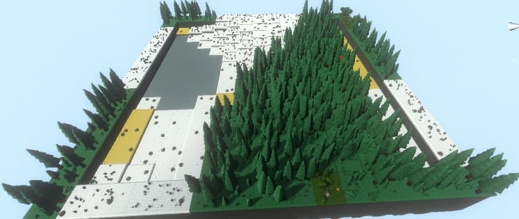 The Survival Game
