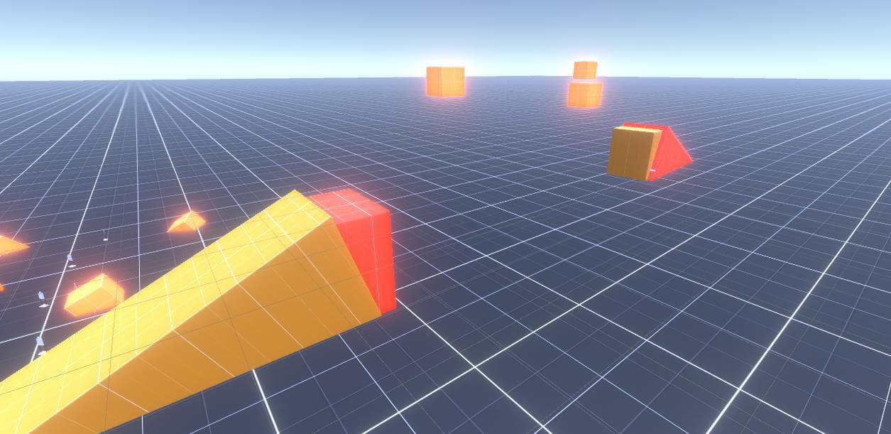 RANGE RUNNER screenshot 2