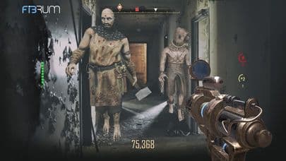 Ghost Hunter: VR-AR game screenshot 3