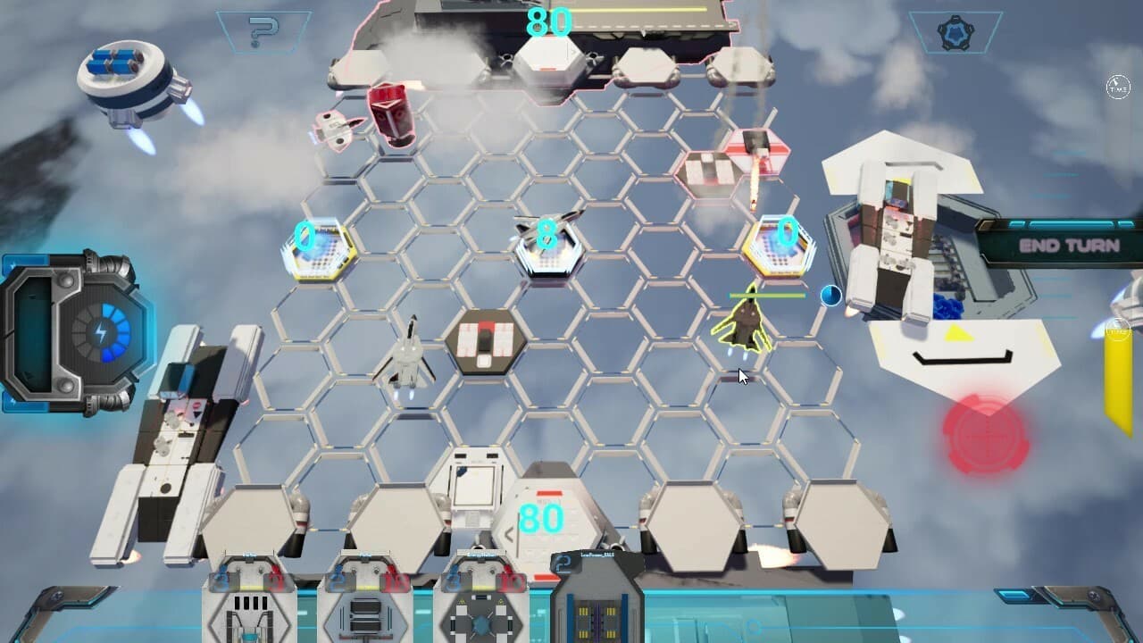 Kármán line: the edge of war screenshot 6