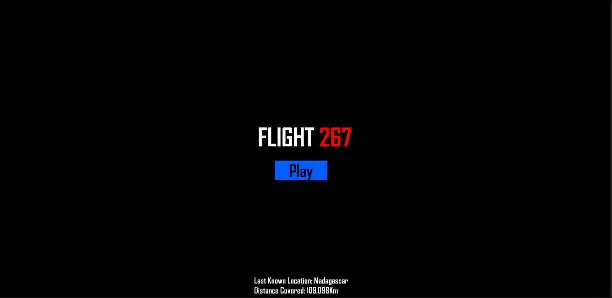 Flight 267