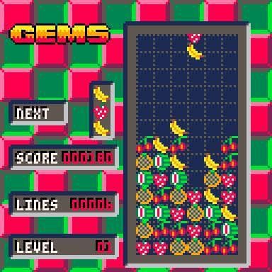Pico8 Gems