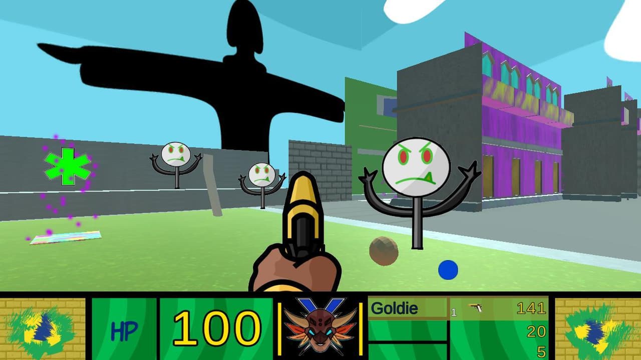 Cap of the Lost Eras screenshot 3
