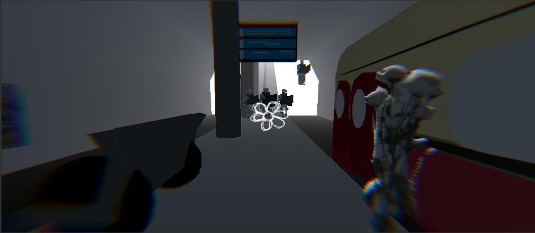 Somethings Changed (Minsk 2118) screenshot 2