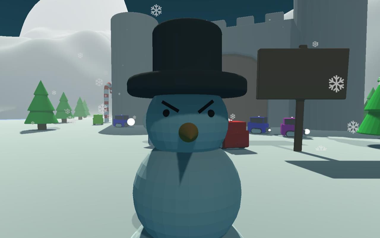 SOS (Save Our Snowballs)