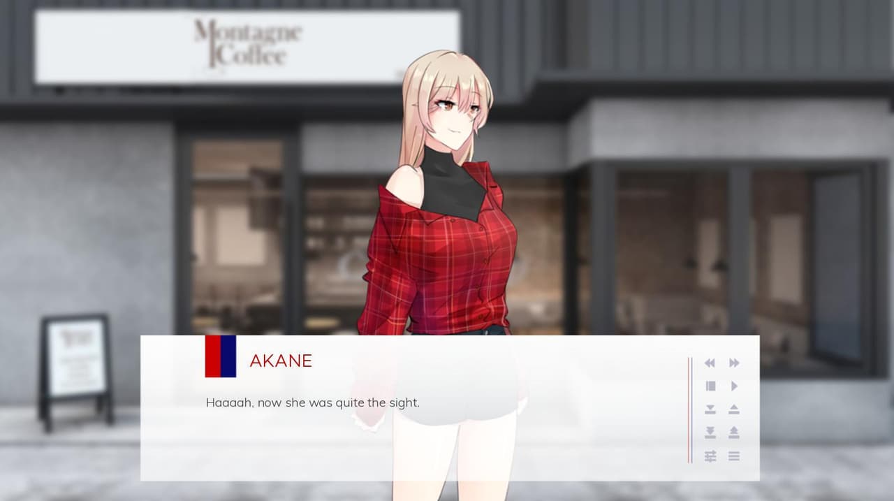 My Dream Is To Be A Model, Not a Maid! screenshot 4