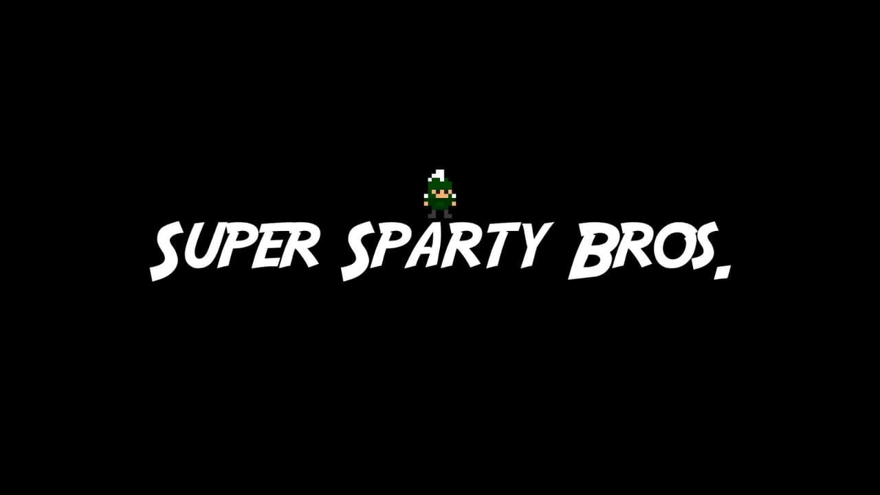 SuperSpartyBros (SuperMario clone) for MSU