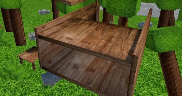 gorrila jump VR screenshot 2