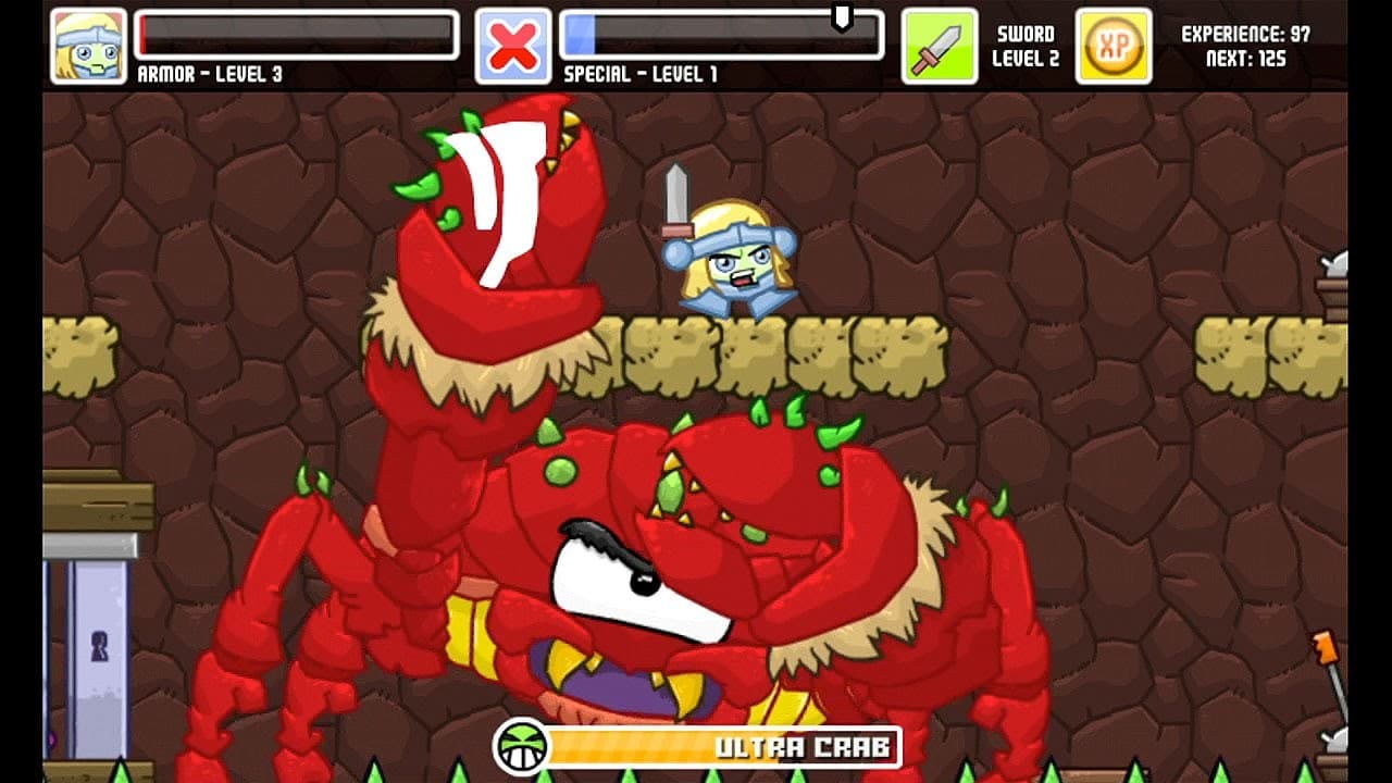 Super Chibi Knight (itch) screenshot 2