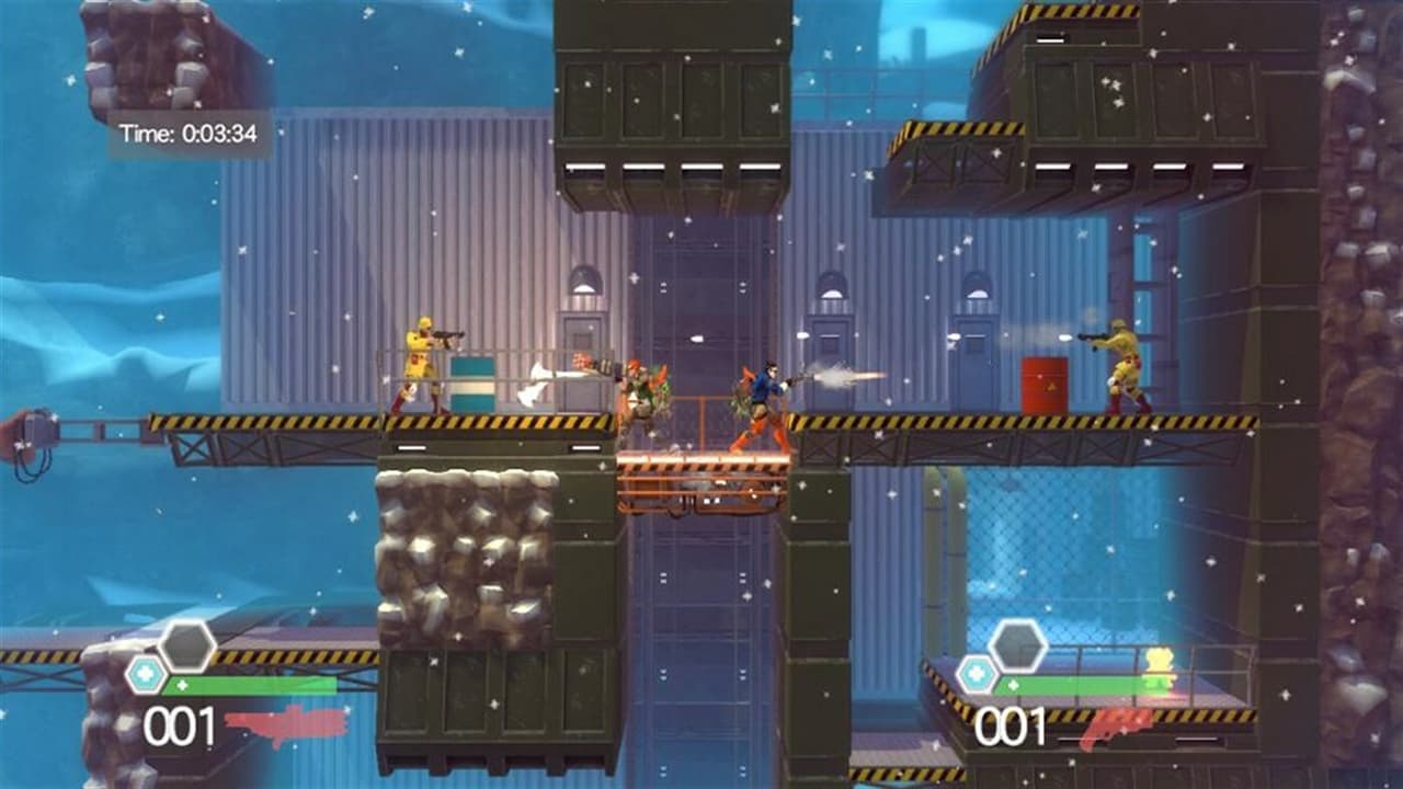 BC - Rearmed 2 screenshot 5