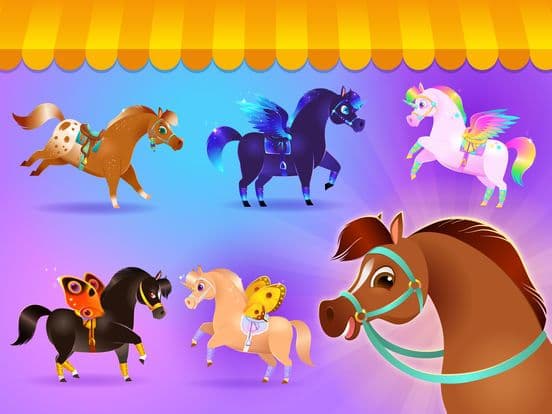 Pixie the Pony - My Mini Horse screenshot 3