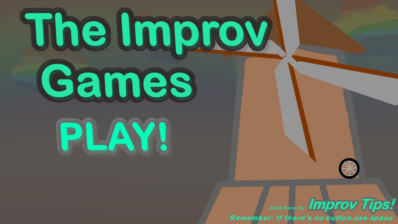 The Improv Games screenshot 2