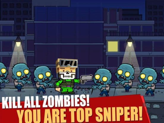Smash Zem All: Zombie Smash screenshot 3