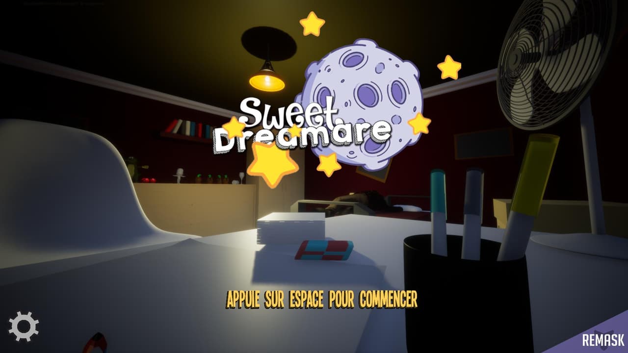 Sweet Dreamare screenshot 3