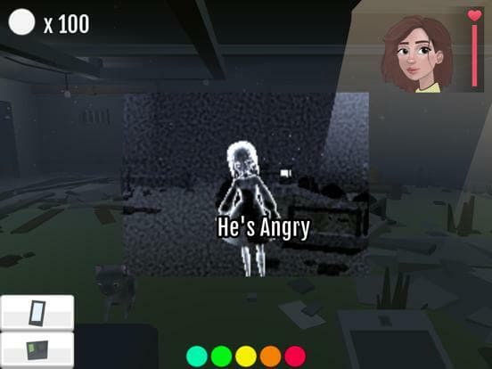 Kelsi Davies: Haunt Escape screenshot 6