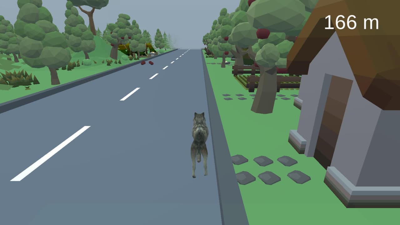 Road Wolf screenshot 3