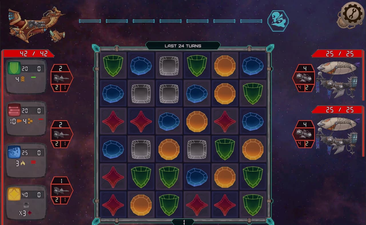 Matchcraft: Efir Adventure