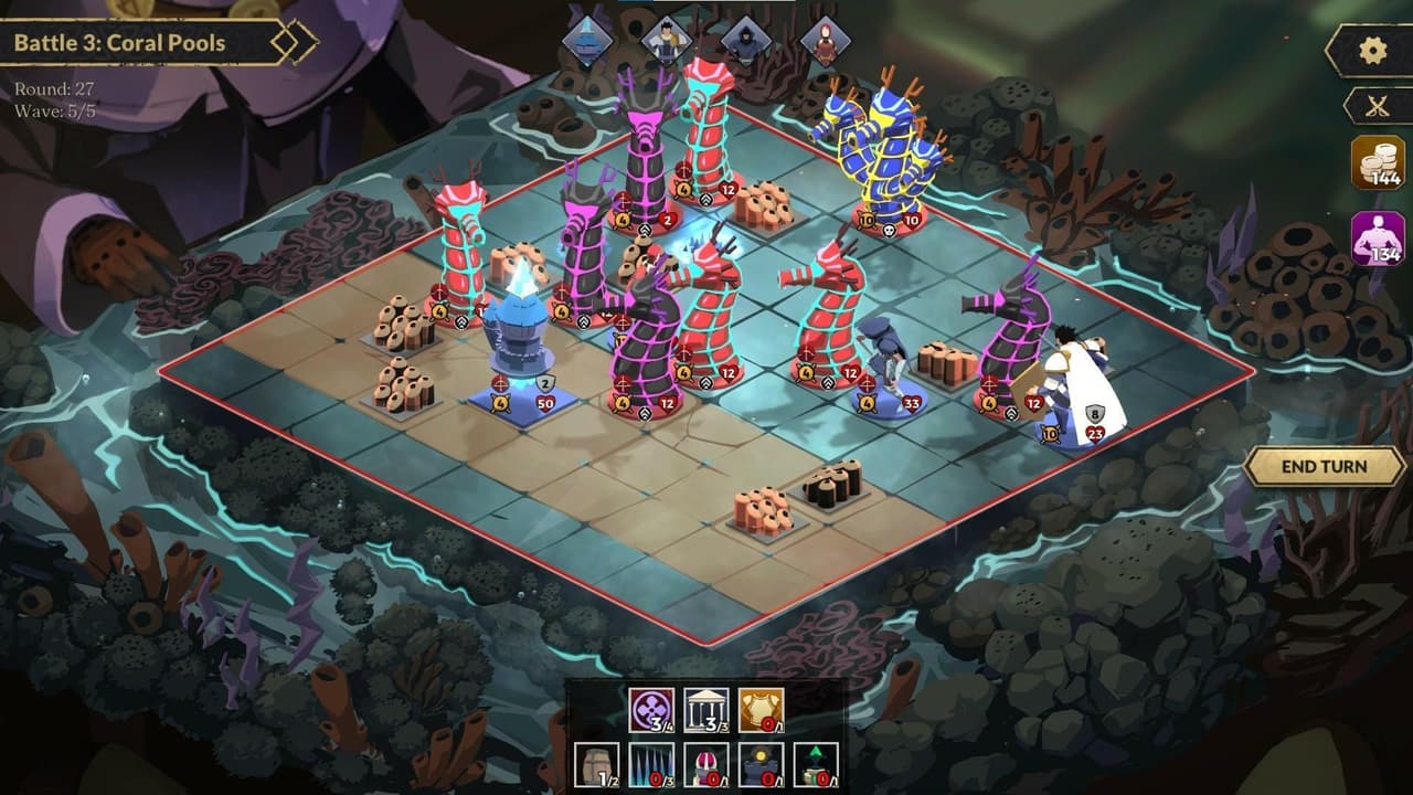 Defend the Rook screenshot 2