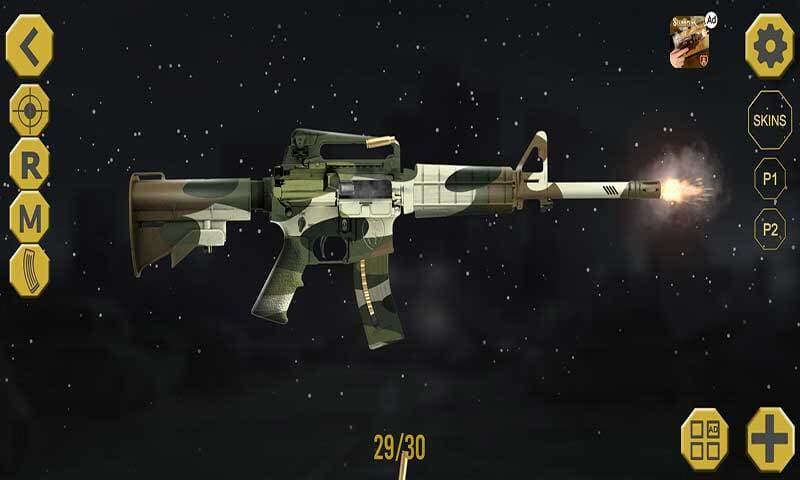 Ultimate Weapon Simulator (lisaweby) screenshot 6