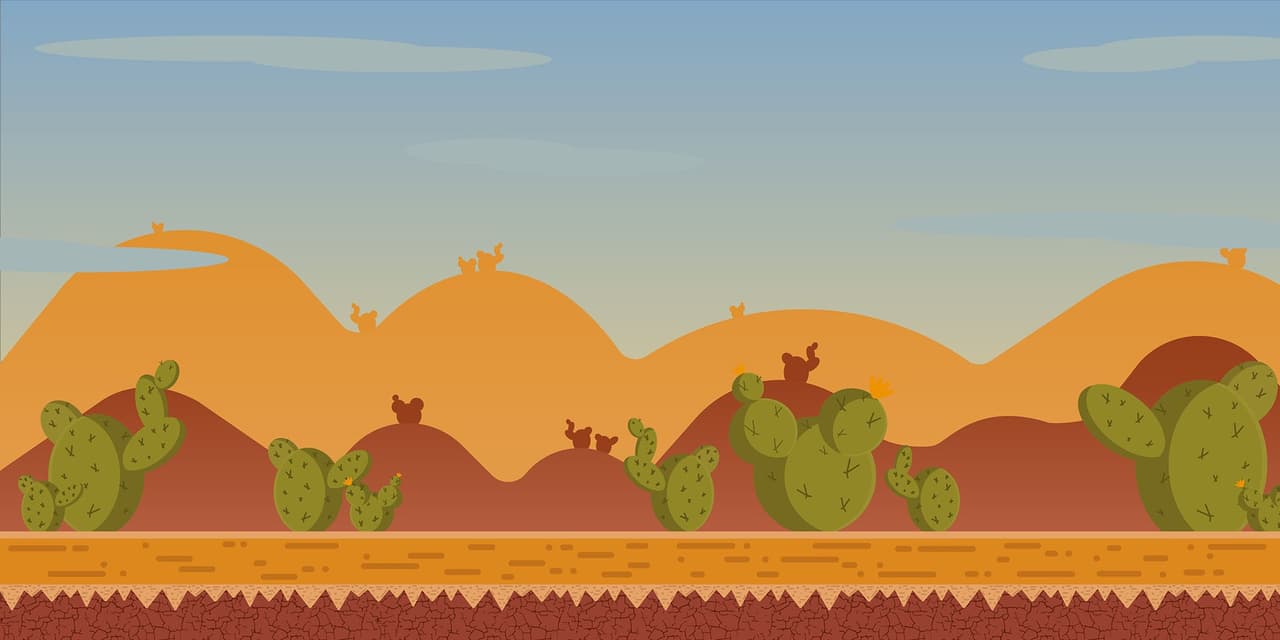 2D BACKGROUNDS screenshot 2